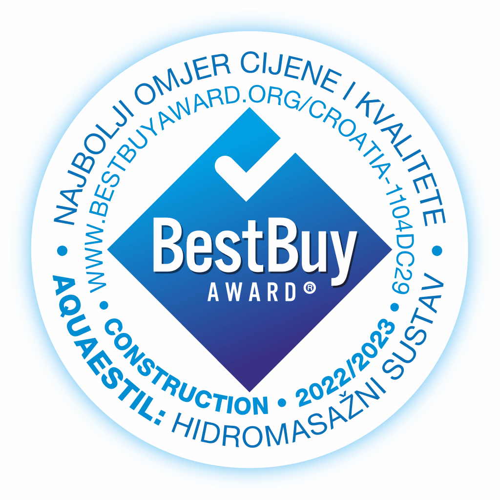 BestBuy award 2022/2023 - Najbolji omjer cijene i kvalitete
